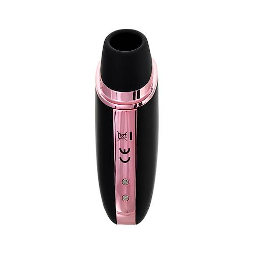 Satisfyer Love Triangle 8,8 cm Siyah Silikon Vakumlu Klitoral Vibratr