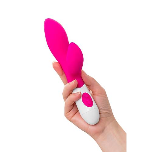 Erotist Lilu ift Uyarml Modern Vibratr - 10 Modlu Titreimli