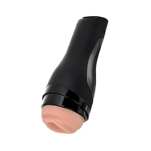 EROTST 25 cm  Satisfyer Men Classic Siyah Mastrbatr