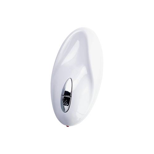 JOS RUMBA 8,6 cm Pembe Silikon Klitoral Titreimli Vibratr