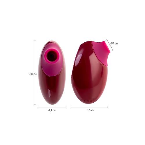Erotist Myrty Emi zellikli Modern Vibratr