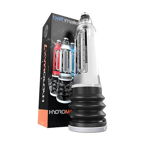 Erotist Bathmate HYDROMAX7 Hidrolik Sulu Penis Pompas - 30 cm