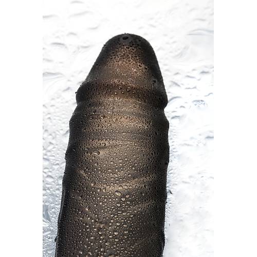 Erotist XLover Hacim ve Boyut Artrc Siyah Penis Halkas - 15,5 cm