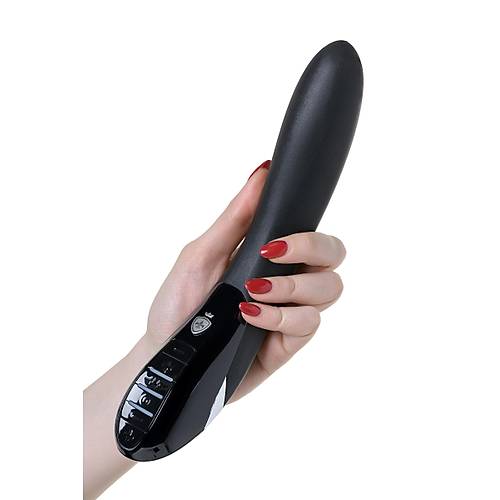 Erotist Mystim Electric Eric Elektrik zellikli Vibratr