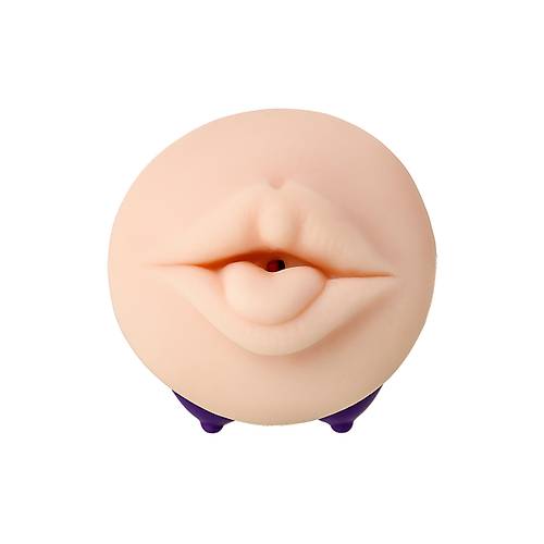 Erotist JOS 650 Gram ift Girili Oral ve Vajinal Masturbator - Gerek Ten Dokusunda Suni Vajina