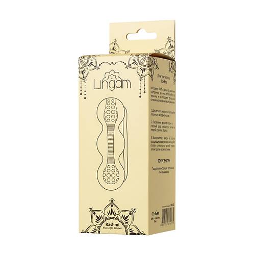 Lingam Rashmi effaf Mastrbatr  15,5 cm, 3 Blmeli  Yap