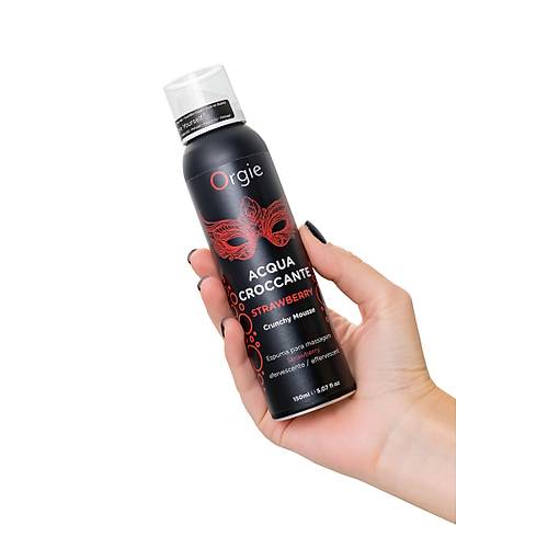 ORGIE Acqua Croccante 150 ml Nemlendirici ve ehvetli Masaj Kp