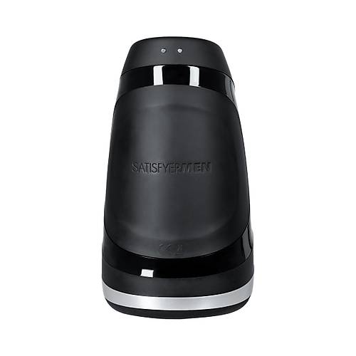 EROTST Satisfyer Men Heat Titreimli ve Istmal Mastrbatr