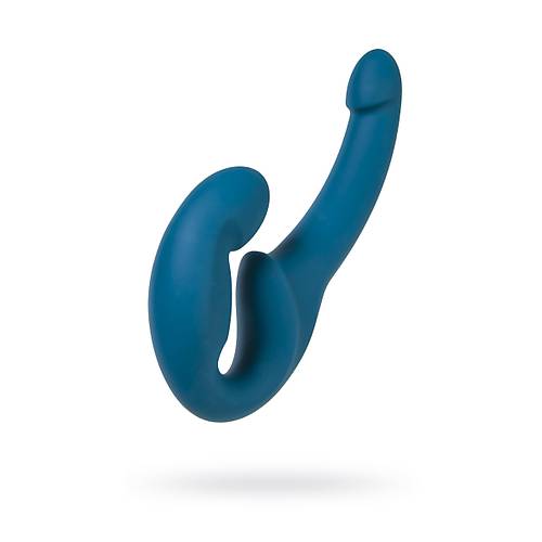 Fun Factory SHARE 23 cm Mor Silikon Ayarlanabilir Strapon