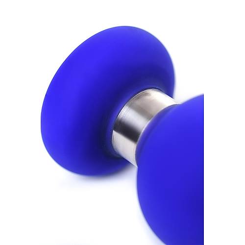 Erotist zel Tasarma Sahip Boumlu Youn Uyarml 13 cm Silikon Anal Plug ? Derin ve Gl Uyarm