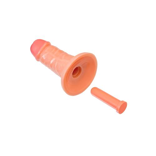 RealStick CALIBER 14 cm Kalnlkta 5 cm apl Gereki Anal Dildo