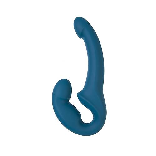 Fun Factory SHARE 23 cm Mor Silikon Ayarlanabilir Strapon