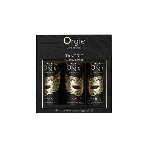 Erotist ORGIE Masaj Ya Seti Tantric Kit 3'l - 30 ml