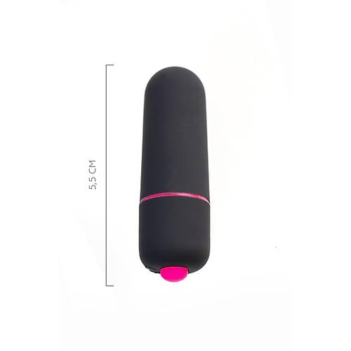 Erotist Mini Bullet Vibratr - 10 Titreim Modlu, Kompakt ve k Tasarm