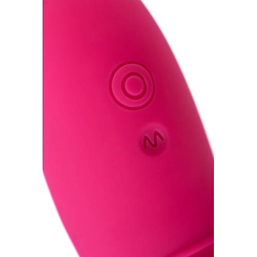 JOS Blossy 13,5 cm Klitoral Vibratr  Pembe Renkli Kadnlara zel Titreimli Cinsel rn