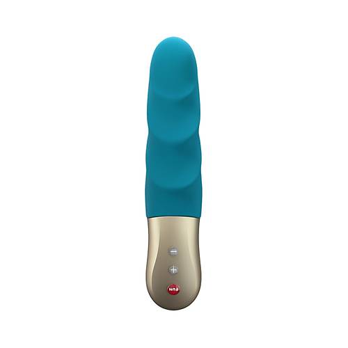 Fun Factory Stronic Petite 17 cm Mini Vibratr  Mor Renkli Silikon Kadnlara zel Cinsel rn