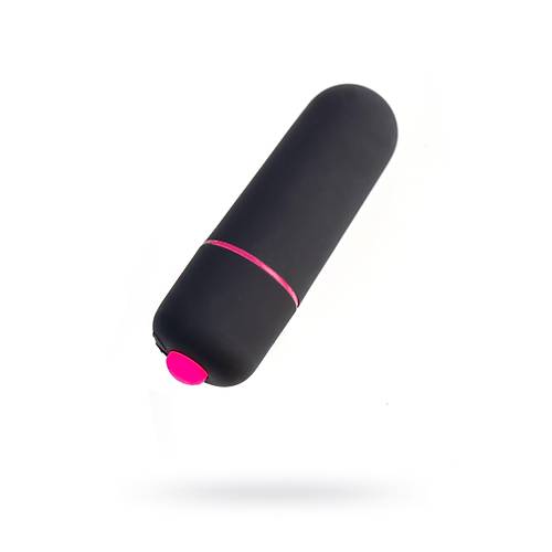 Erotist Mini Bullet Vibratr - 10 Titreim Modlu, Kompakt ve k Tasarm
