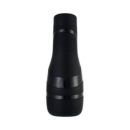 EROTST 25 cm  Satisfyer Men Classic Siyah Mastrbatr