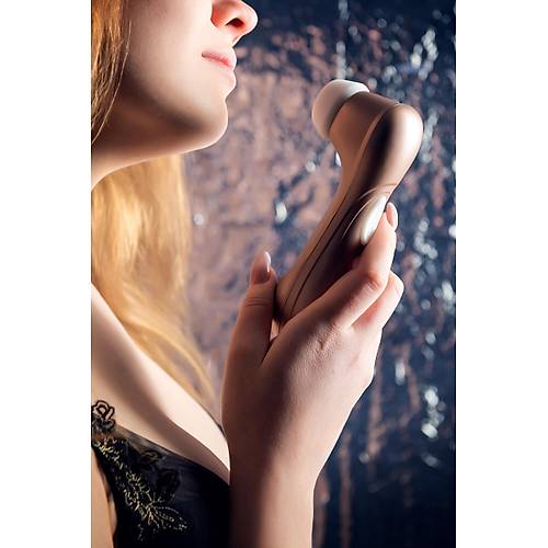 EROTST Satisfyer PRO 2 NG Vakumlu ve Titreimli Vibratr