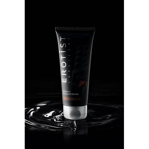 Erotist Lubricant ikolata Aromal Kayganlatrc Jel 100 ml