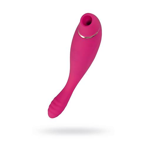 Erotist JOS Danvi Vakumlu ve Emi zellikli Vibratr - Titreimli Cinsel Oyuncak ve Vajinal Dildo
