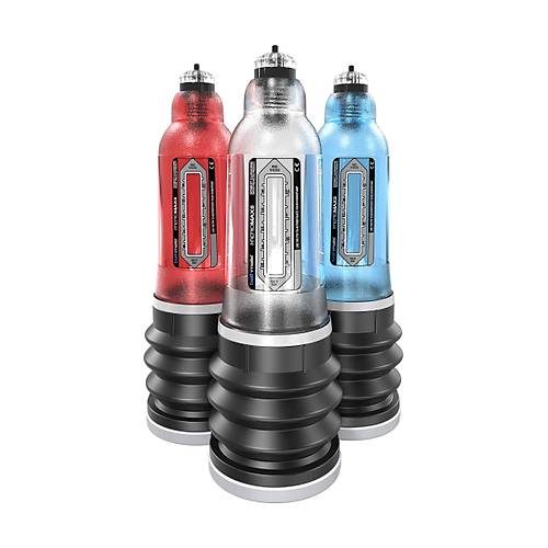 : Erotist Bathmate HYDROMAX5 Penis Pompas - 26 cm