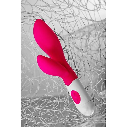 Erotist Lilu ift Uyarml Modern Vibratr - 10 Modlu Titreimli