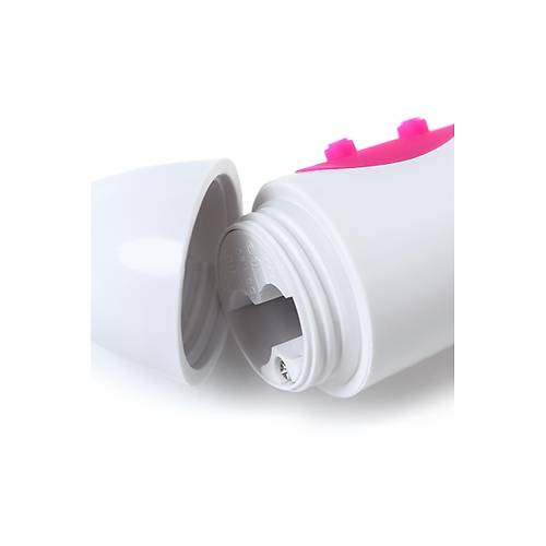 Erotist Pembe Renkli zel Uyarm Vibratr