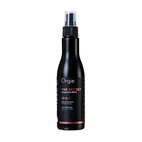 ORGIE The Secret 150 ml Feromonlu Vcut ve Sa Nemlendirici Sprey