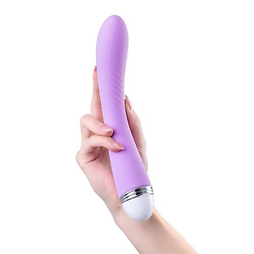 Erotist LANTANA Hassas Kadnlara zel Vibratr - Extra Dokunusal Uyarmlara Sahip Titreimli Dildo