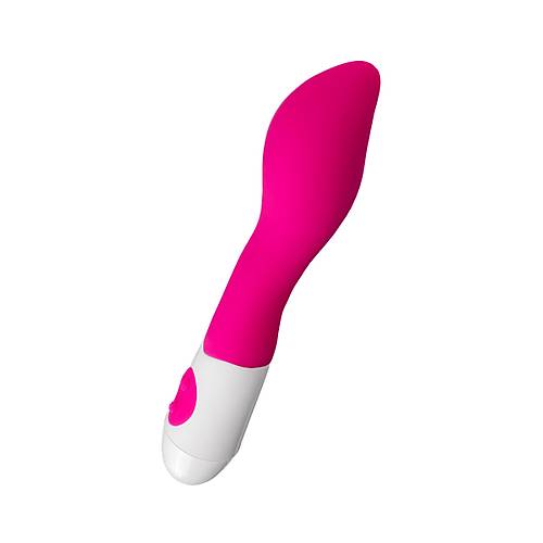 Erotist Pembe Vibratr 19,8 cm ? Esiz Orgazm Vibratr, 10 Titreim Modu
