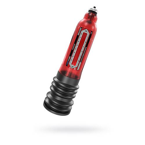 Erotist Bathmate HYDRO7 Hidrolik Sulu Penis Pompas - Krmz, 30 cm