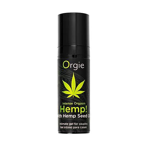 Erotist ORGIE Youn Orgazm Jeli, 15 ml