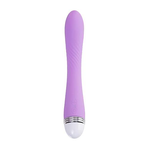Erotist LANTANA Hassas Kadnlara zel Vibratr - Extra Dokunusal Uyarmlara Sahip Titreimli Dildo