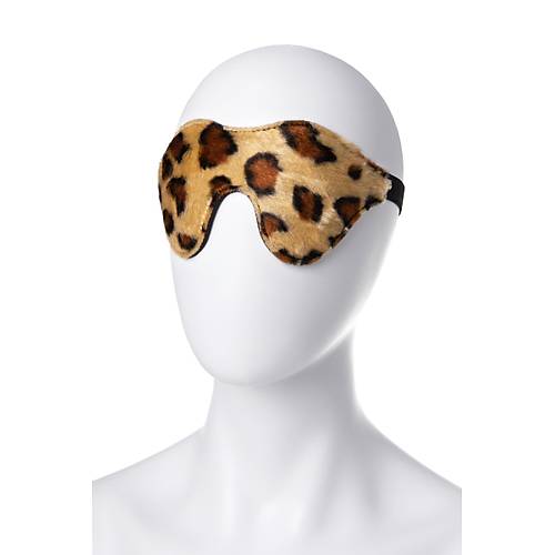 Anonymo #0202 26 cm BDSM Maske  Baskl PU Deri Malzemeli Fantezi ve Rol Yapma Aksesuar
