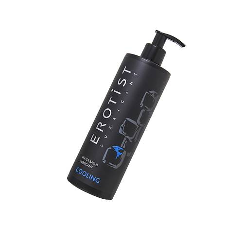 Erotist Lubricant Su Bazl Soutucu Etkili Kayganlatrc Jel 400 ml