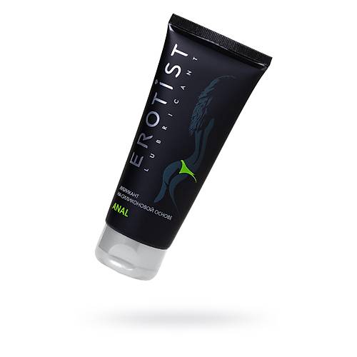 Erotist 100 ml Anal Kullanma Uygun Silikon Bazl Kayganlatrc Jel