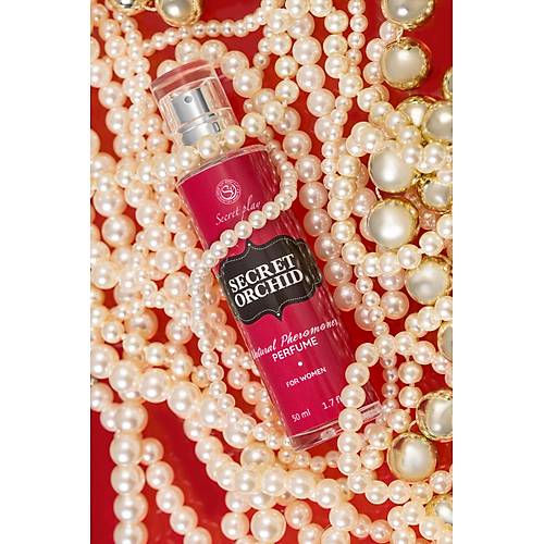 Erotist Kadnlar iin ORCHID Feromonlu Parfm - Cinsel Hormonlar Aktif Hale Getiren Benzersiz Koku
