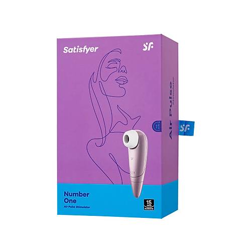 EROTST Satisfyer Pro 1 Vakum ve Emi zellikli Vibratr