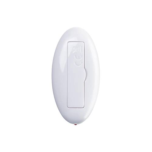 JOS RUMBA 8,6 cm Pembe Silikon Klitoral Titreimli Vibratr
