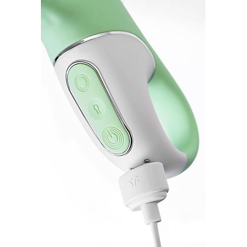 EROTST Satisfyer Air Pump Booty Anal Vibratr