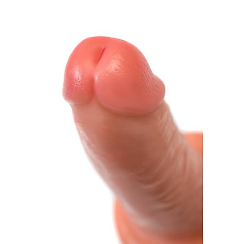 Erotis Caliber 14 cm Gereki Yapay Penis - 3 cm apnda, Anal ve Vajinal Kullanma Uygun, zel Kutulu
