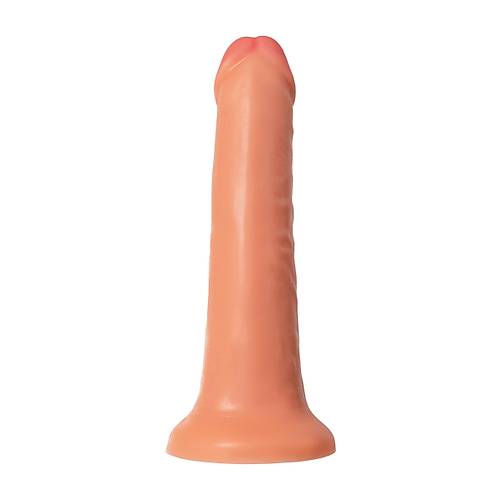 RealStick CALIBER 18 cm Gereki Yapda Anal Uyumlu Yapay Penis