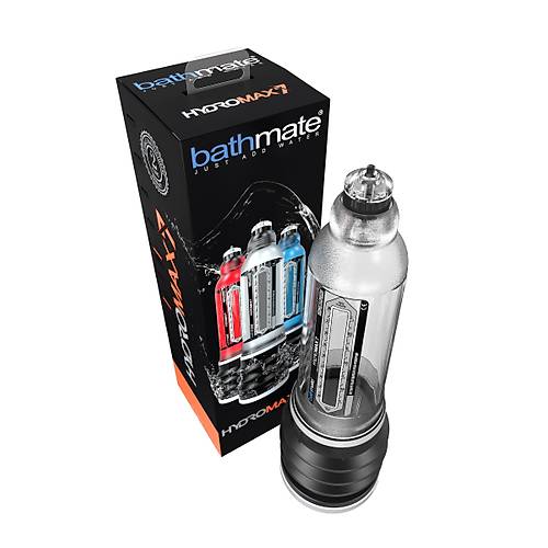 Erotist Bathmate HYDROMAX7 Hidrolik Sulu Penis Pompas - 30 cm