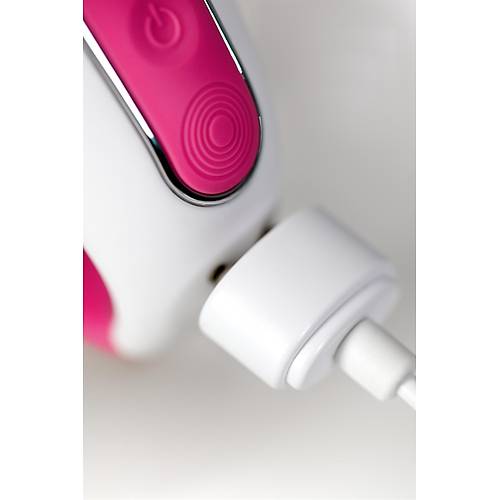 Satisfyer Mr. Rabbit 22,1 cm Vibratr  Krmz Renkli ift Ulu Titreimli Kadnlara zel Cinsel rn