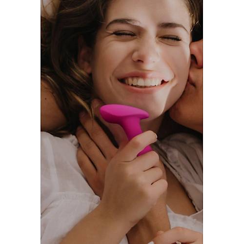 Erotist Ahududu'lu Kayganlatrc ve Giyilebilir Telefon Kontroll Vibratr Seti