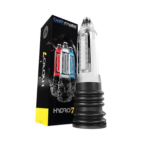 Erotist Bathmate HYDRO7 Hidrolik Sulu Penis Pompas  - 30 cm