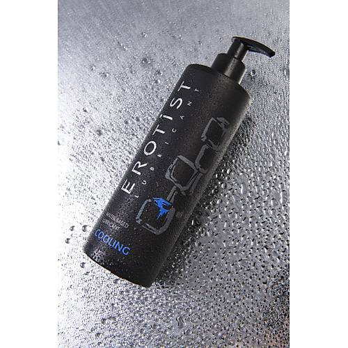 Erotist Lubricant Su Bazl Soutucu Etkili Kayganlatrc Jel 400 ml
