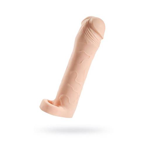 ilek Aromal Kayganlatrc Jel ve Ayarlanabilir Uzunluk zellikli riba Penis Klf Seti