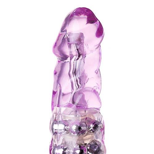 Erotist High-Tech Klitoris Uyar�c�l� Vibrat�r - Extra Uyar�m ve Orgazm ��in Metal Toplu Tasar�m